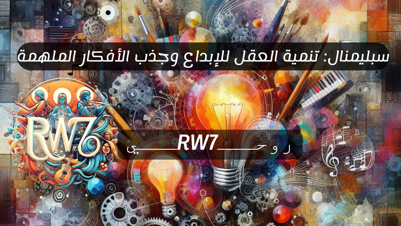 سبليمنال: تنمية العقل للإبداع وجذب الأفكار الملهمة سبليمنال هو مفهوم يهدف إلى تنمية العقل وبرمجة العقل الباطن لتحقيق التطوير الشخصي والإبداع. يعتبر التفكير الإيجابي والتأمل واستخدام الموسيقى الرقمية أدوات فعالة في تحقيق هذا الهدف.