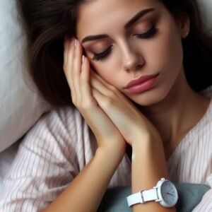 علاج اضطراب النوم واليقظة (Circadian Rhythm Sleep Disorder)