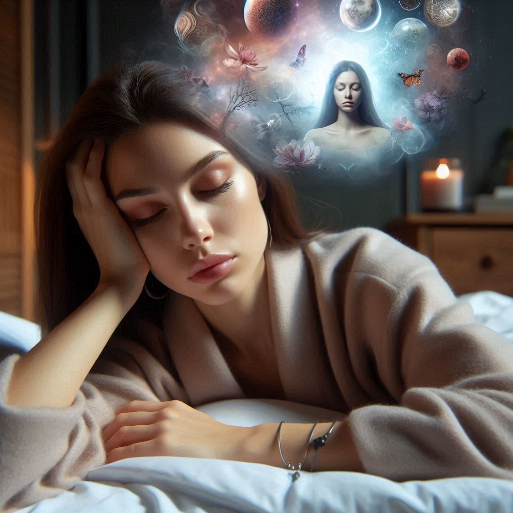 اضطرابات النوم الروحية (Spiritual Sleep Disorders)