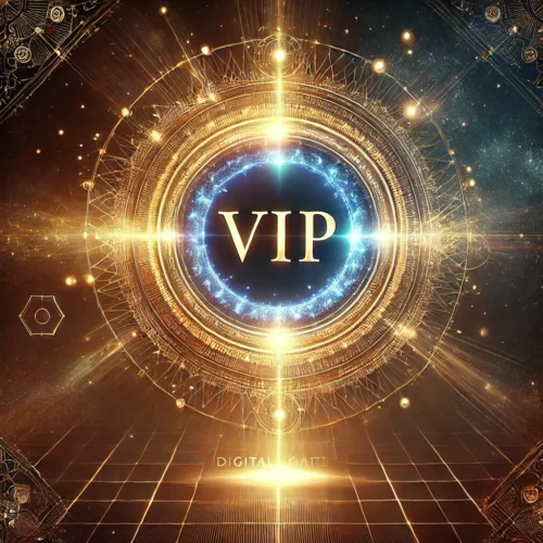 بوابة التنوّر VIP – رحلتك نحو قمة الوعي والتميز الروحي