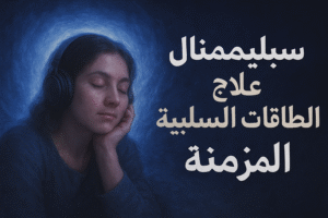 علاج الطاقات السلبية المزمنة