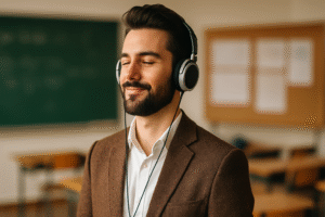 سبليمنال المعلم القوي | بناء الهيبة والكاريزما التعليمية – النسخة الاحترافية