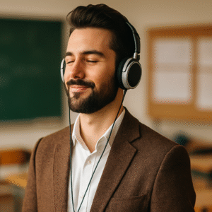 سبليمنال المعلم القوي | بناء الهيبة والكاريزما التعليمية – النسخة الاحترافية