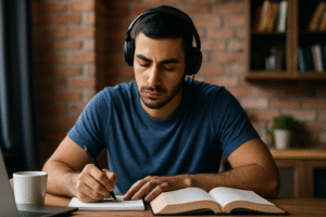 سبليمنال الذاكرة الخارقة | تركيز لا يُقهر وسرعة بديهة – النسخة الذهبية