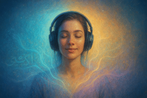🎧✨ مجموعة الشفاء الذاتي " - أغنيات سبليمنال مجانية للتصالح مع النفس