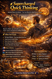 Super Reflex Session سرعة البديهة الخارقة