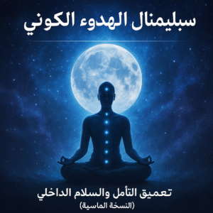 سبليمنال الهدوء الكوني