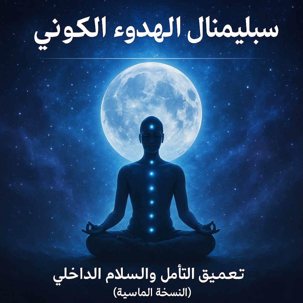 سبليمنال الهدوء الكوني