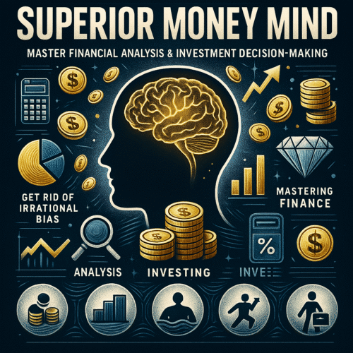 📈💰 سبليمنال العقل المالي الخارق - إتقان التحليل المالي واتخاذ القرارات الاستثمارية (النسخة البلاتينية)