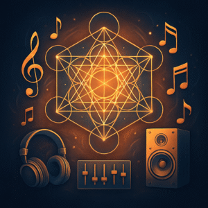 Corporate promotional music library