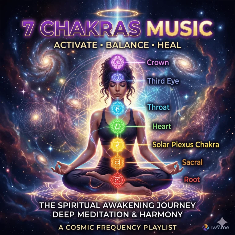 7chakra , spiritual techno