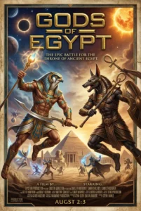 Gods of Egypt