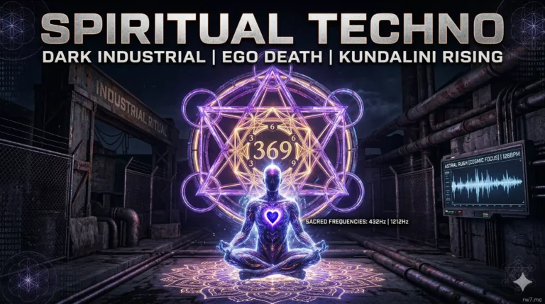 Spiritual Techno