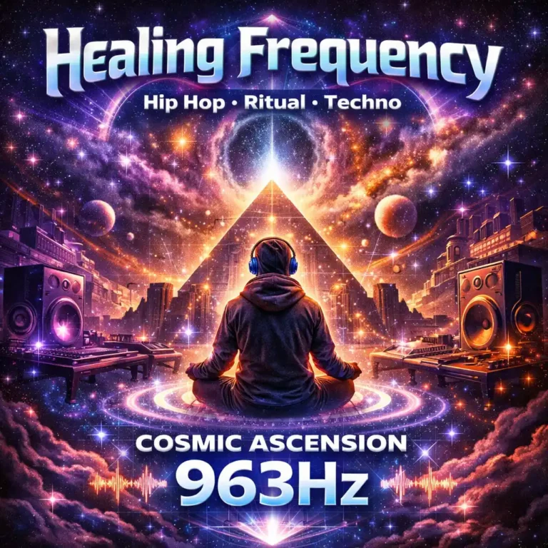 Healing Frequency
