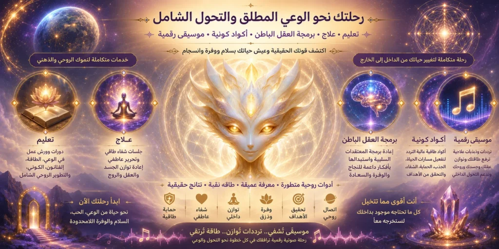 عالم الروحانيات