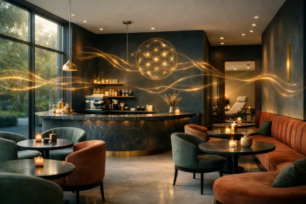 Boutique & Wellness Spaces Boutique & Wellness Spaces