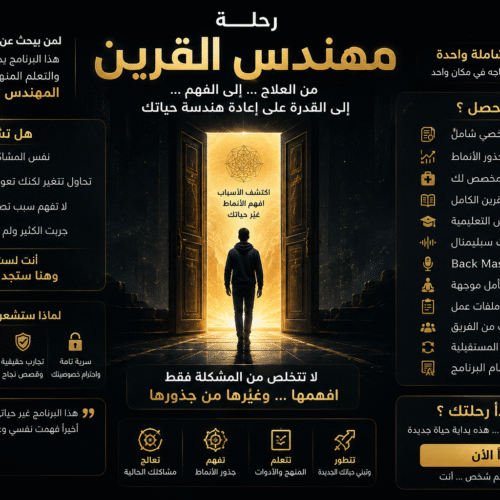 The Journey of the Al-Qurain Engineer