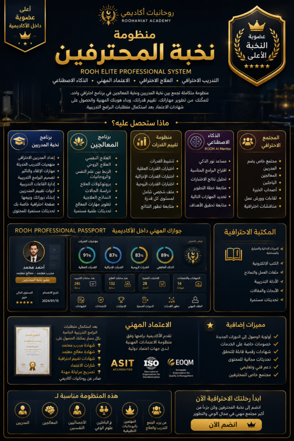 النخبة المحترفين النخبة المحترفين