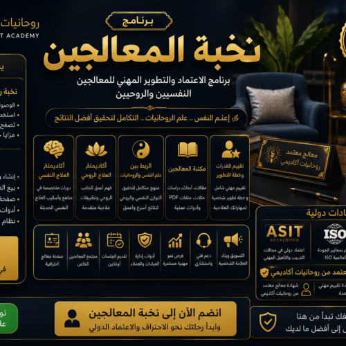 نخبة المعالجين نخبة المعالجين